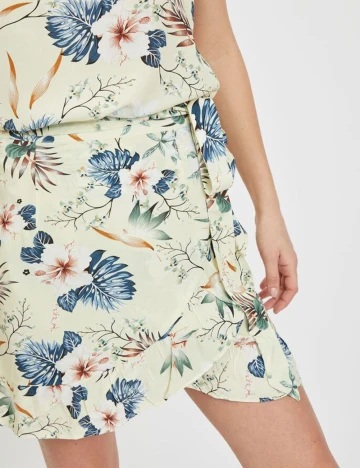 Fusta Vila, model floral