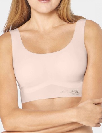 Bustiera Sloggi by Triumph, nude