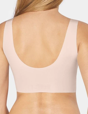 Bustiera Sloggi by Triumph, nude