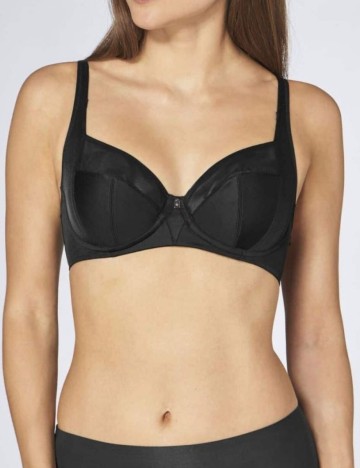 Sutien Triumph, negru