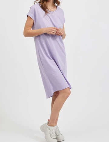Rochie Vila, mov