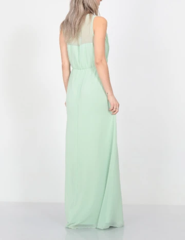 Rochie Vila, verde