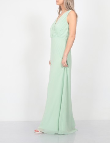 Rochie Vila, verde