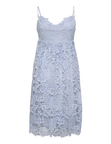 Rochie scurta Vila, albastru