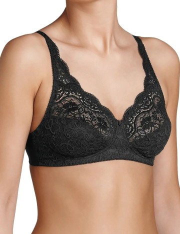 Sutien Triumph, negru