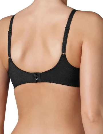 Sutien Triumph, negru Negru