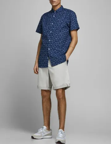 Pantaloni scurti Jack&Jones, gri