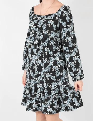 Rochie Vila, albastru Albastru