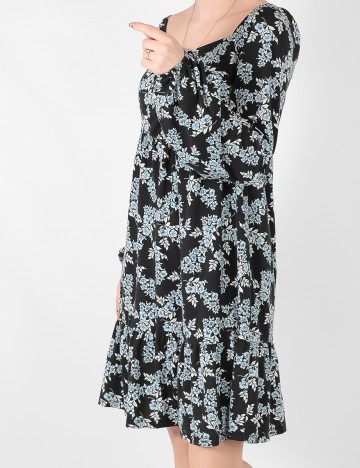 Rochie Vila, albastru