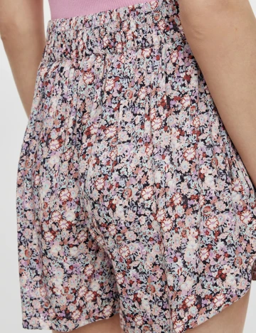 Pantaloni Scurti Pieces, floral