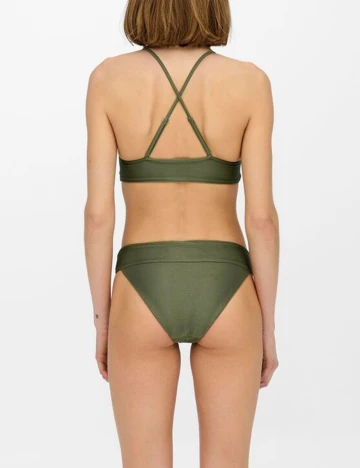 Costum de baie Only, kaki