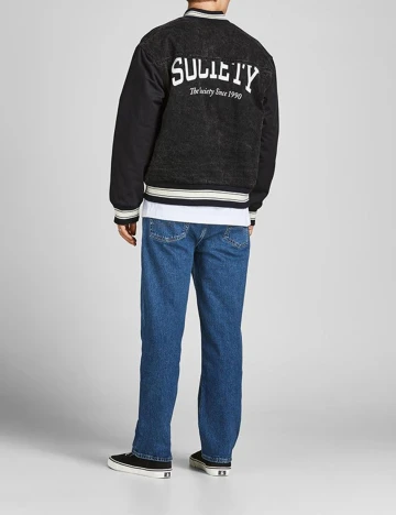 Blugi Jack&Jones, albastru Albastru