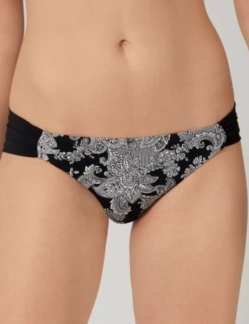 Chilot de Baie Triumph, negru