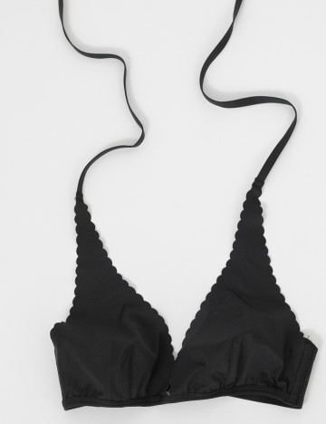 Costum de baie Zalando, negru