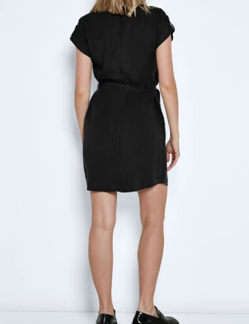 Rochie Scurta Noisy May, negru