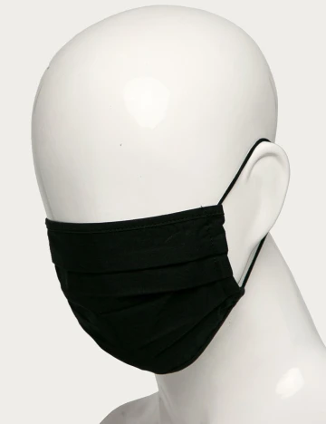 Masca Vero Moda, negru Negru