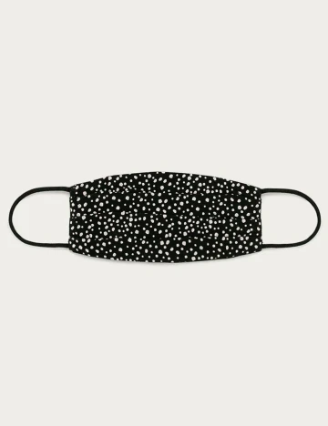 Masca Vero Moda, negru