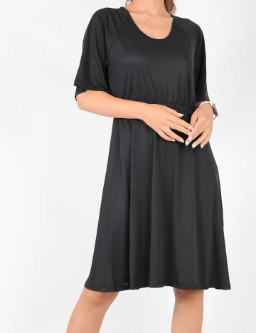 Rochie scurta Y.A.S, negru Negru
