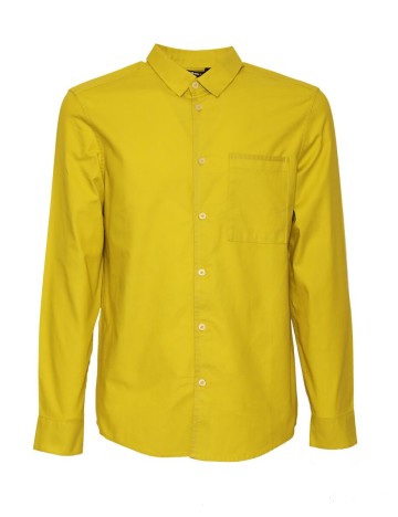 Camasa de noapte Jack&Jones, galben