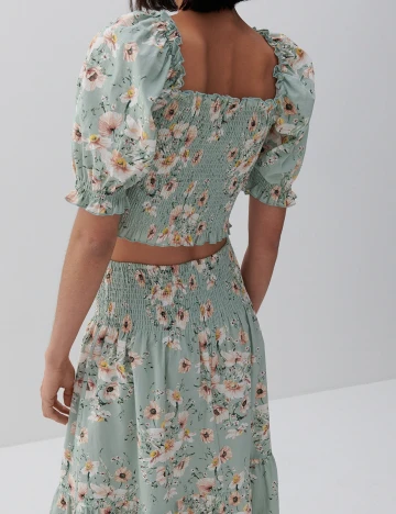 Top Reserved, verde