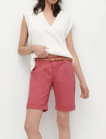 Pantaloni scurti Reserved, roz