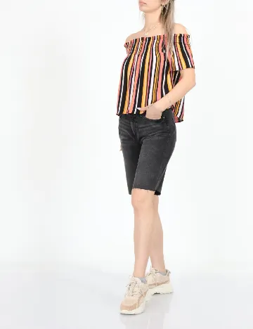 Top Sinsay, mix culori