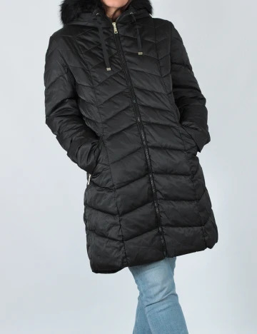 Geaca TAHARI, negru Negru