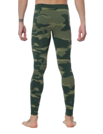 Colanti termici Stark Soul, verde